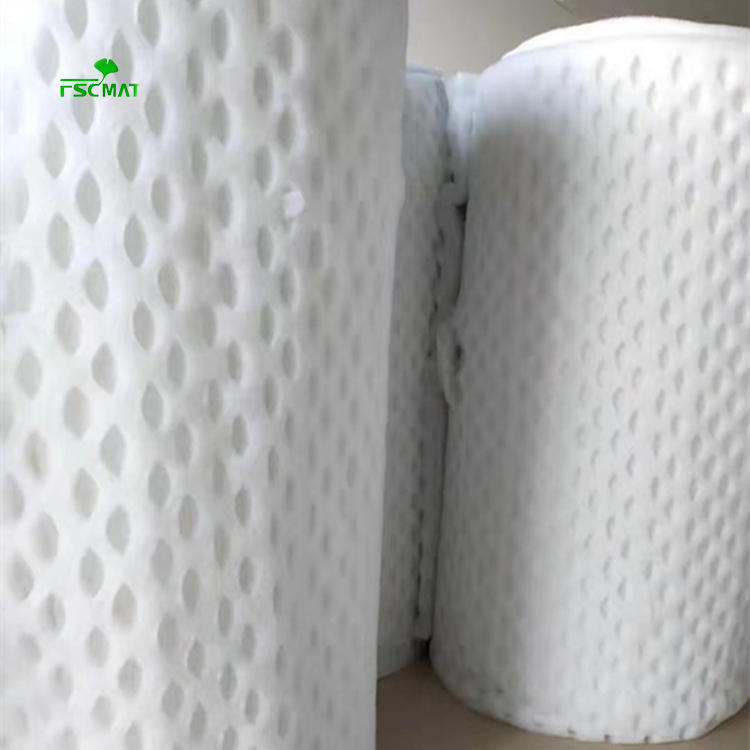 DPA漆霧過濾棉在實際場景中的應(yīng)用